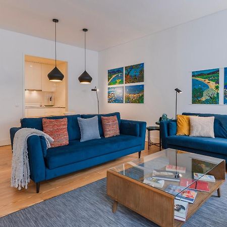 Downtown By The River Apartment By Lovelystay Lisboa Exterior foto