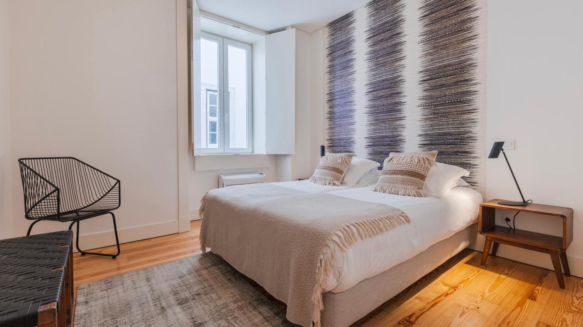 Downtown By The River Apartment By Lovelystay Lisboa Exterior foto