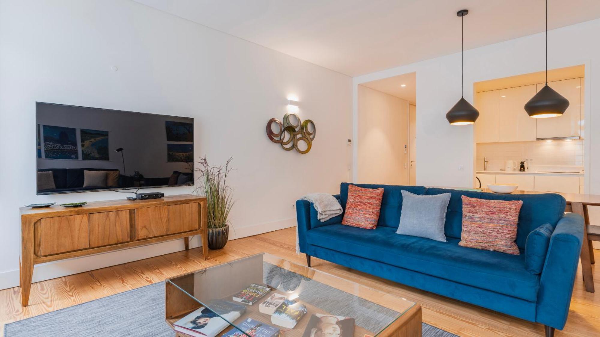 Downtown By The River Apartment By Lovelystay Lisboa Exterior foto