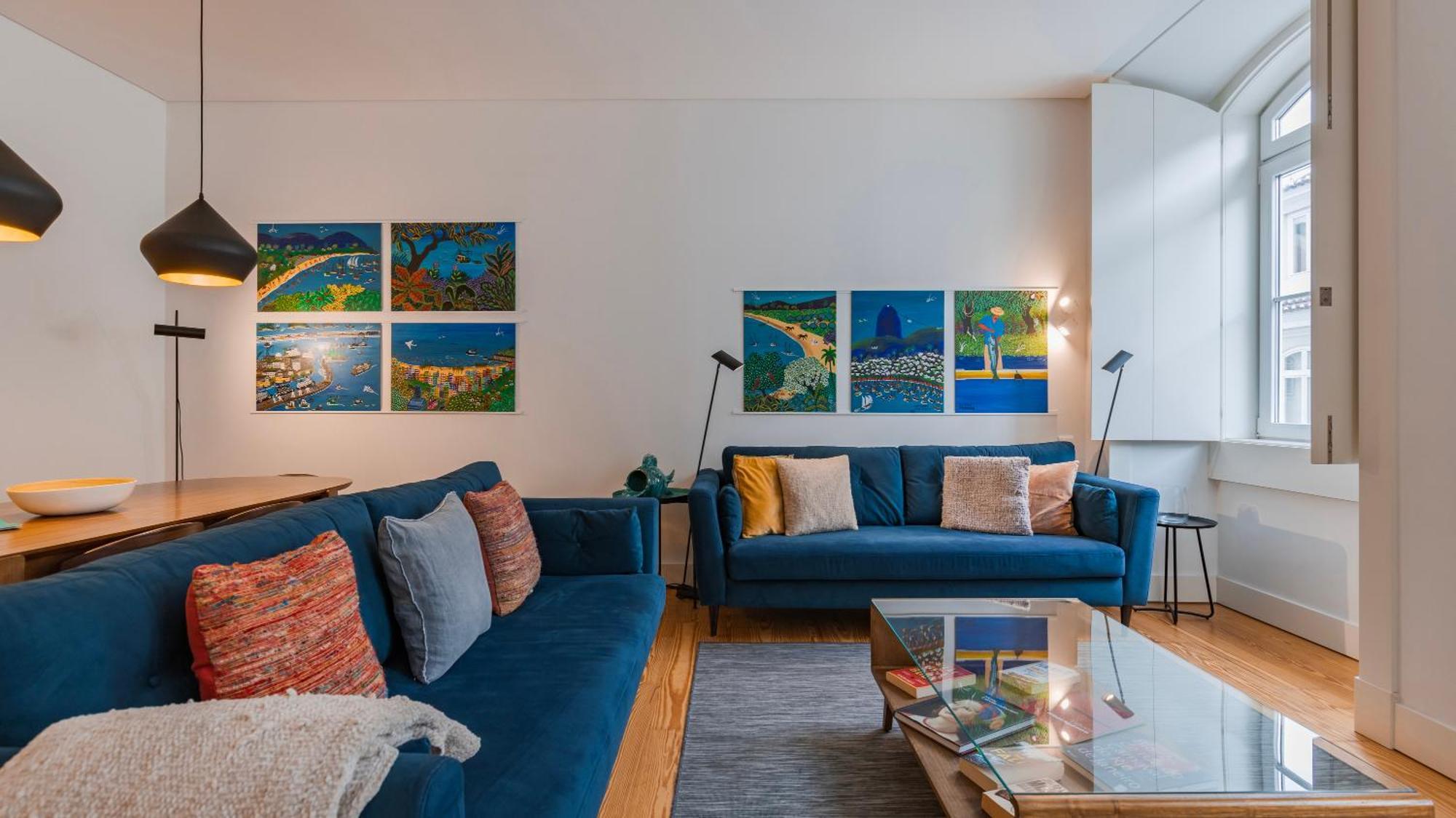 Downtown By The River Apartment By Lovelystay Lisboa Exterior foto