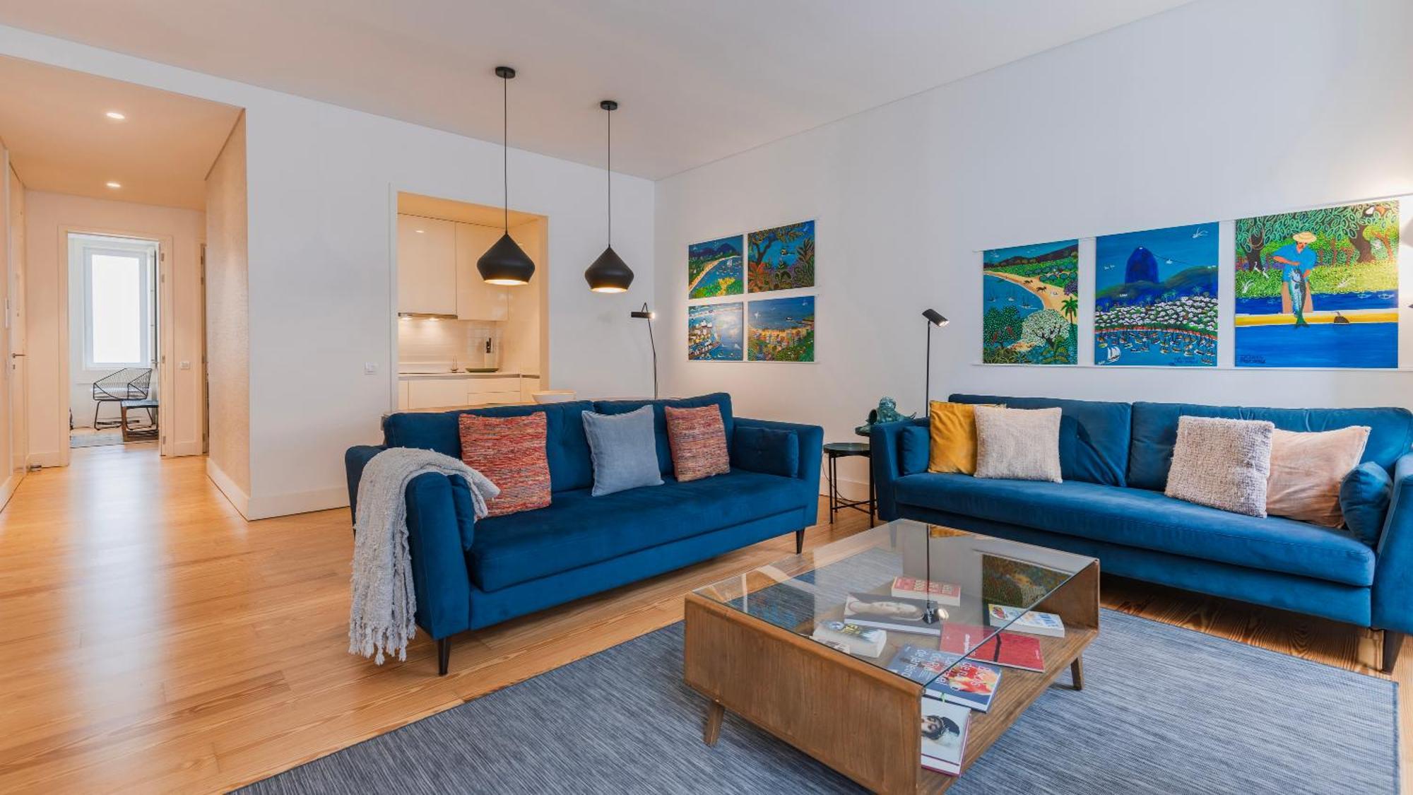Downtown By The River Apartment By Lovelystay Lisboa Exterior foto