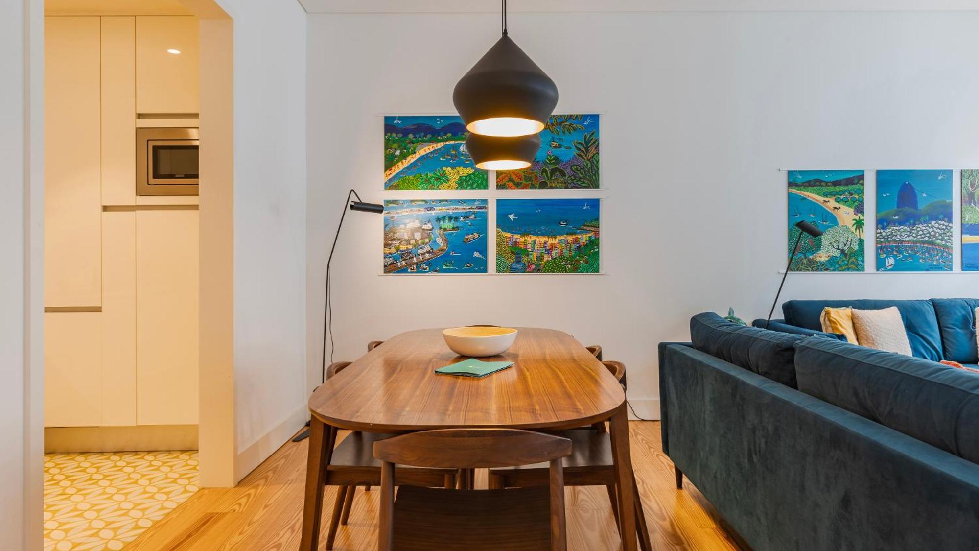 Downtown By The River Apartment By Lovelystay Lisboa Exterior foto