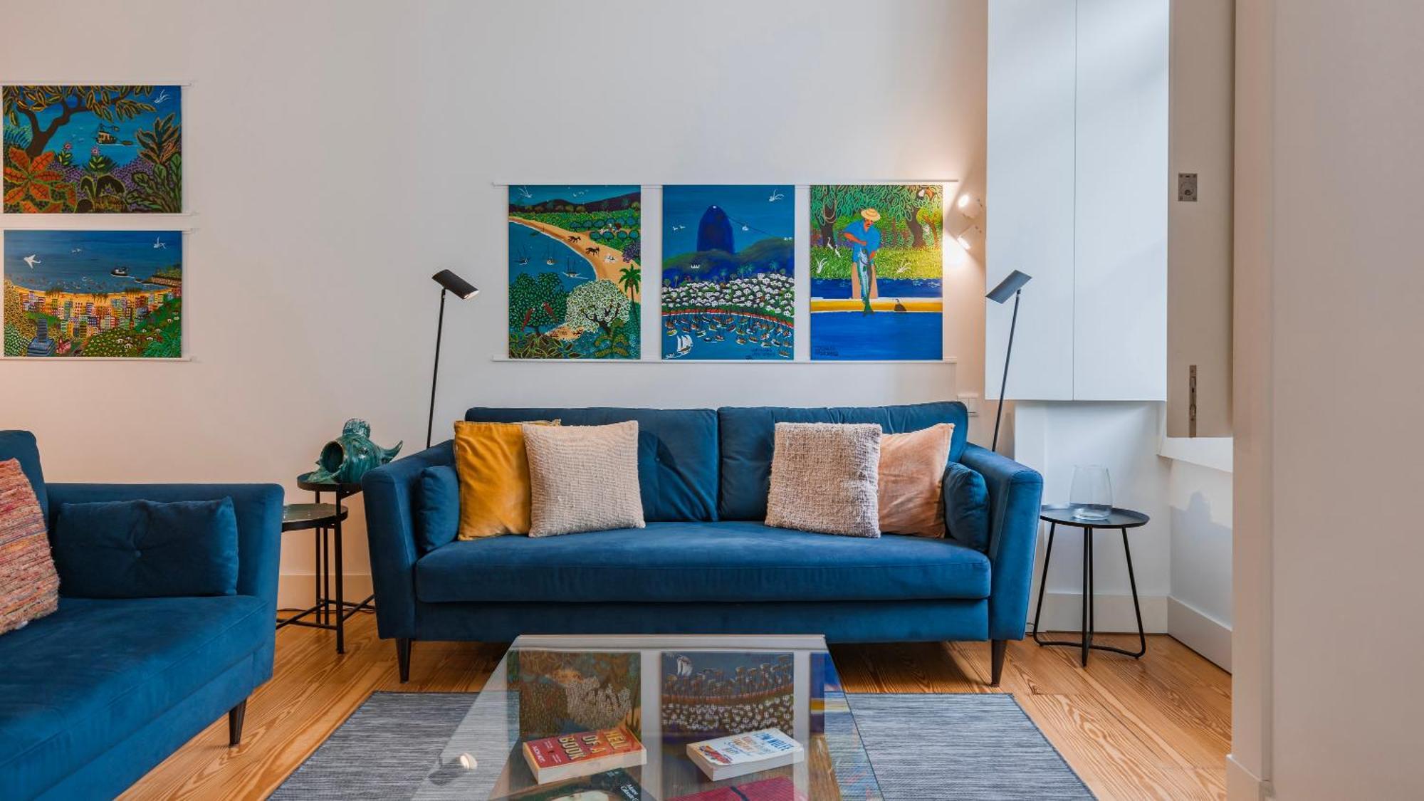 Downtown By The River Apartment By Lovelystay Lisboa Exterior foto
