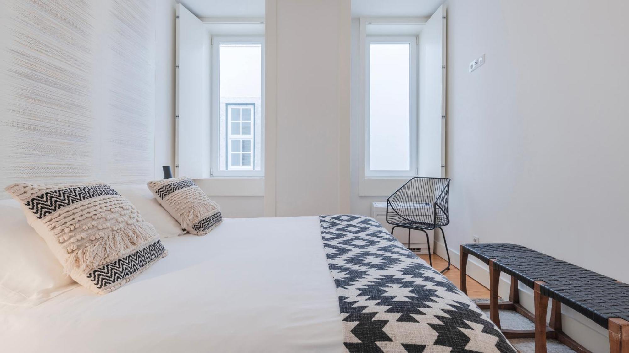 Downtown By The River Apartment By Lovelystay Lisboa Exterior foto