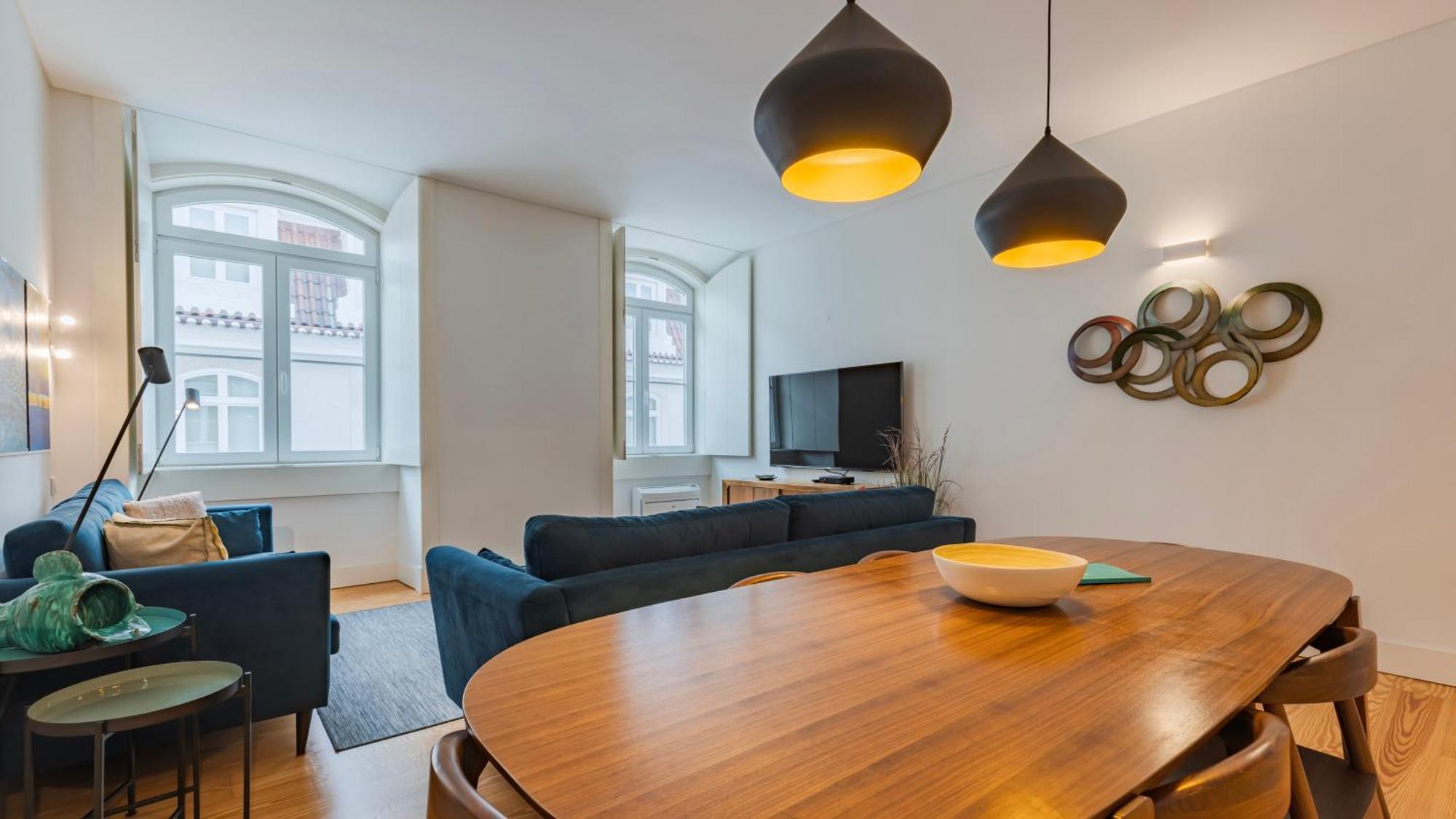 Downtown By The River Apartment By Lovelystay Lisboa Exterior foto