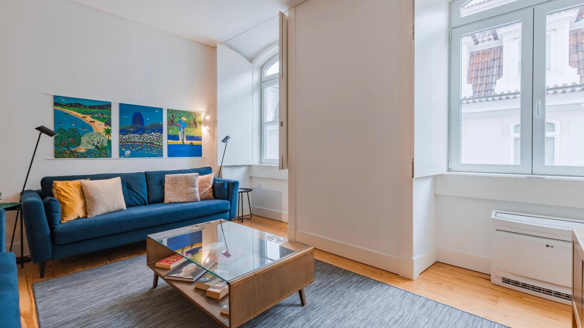 Downtown By The River Apartment By Lovelystay Lisboa Exterior foto