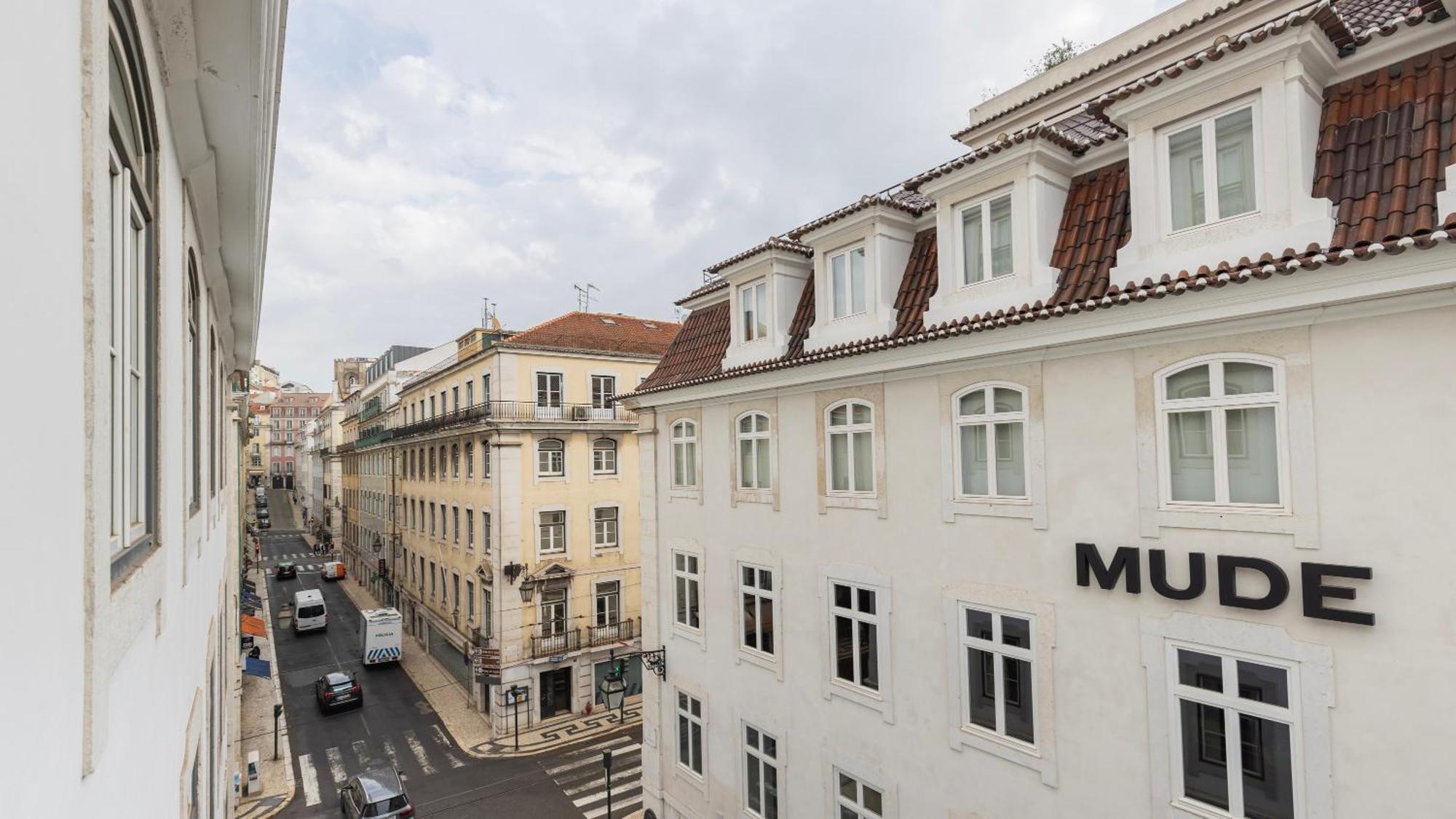 Downtown By The River Apartment By Lovelystay Lisboa Exterior foto