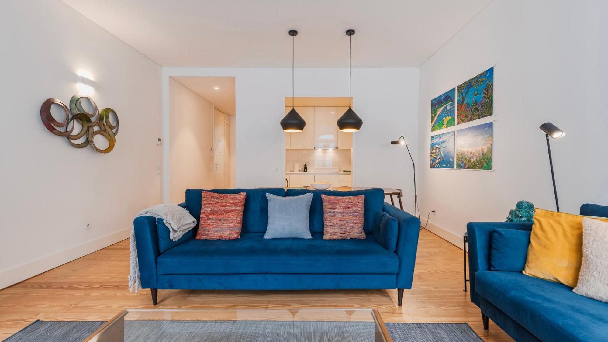 Downtown By The River Apartment By Lovelystay Lisboa Exterior foto