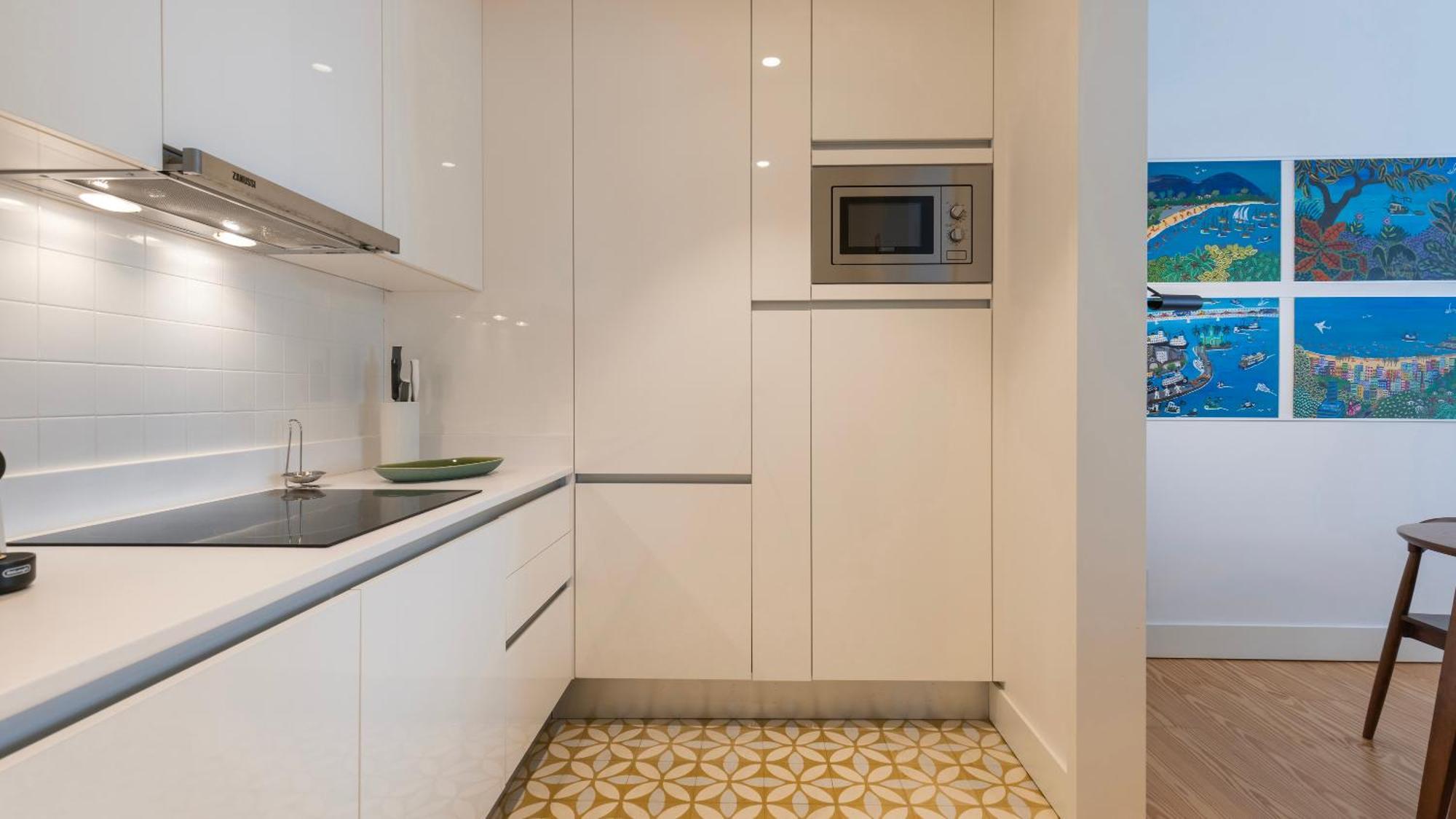 Downtown By The River Apartment By Lovelystay Lisboa Exterior foto