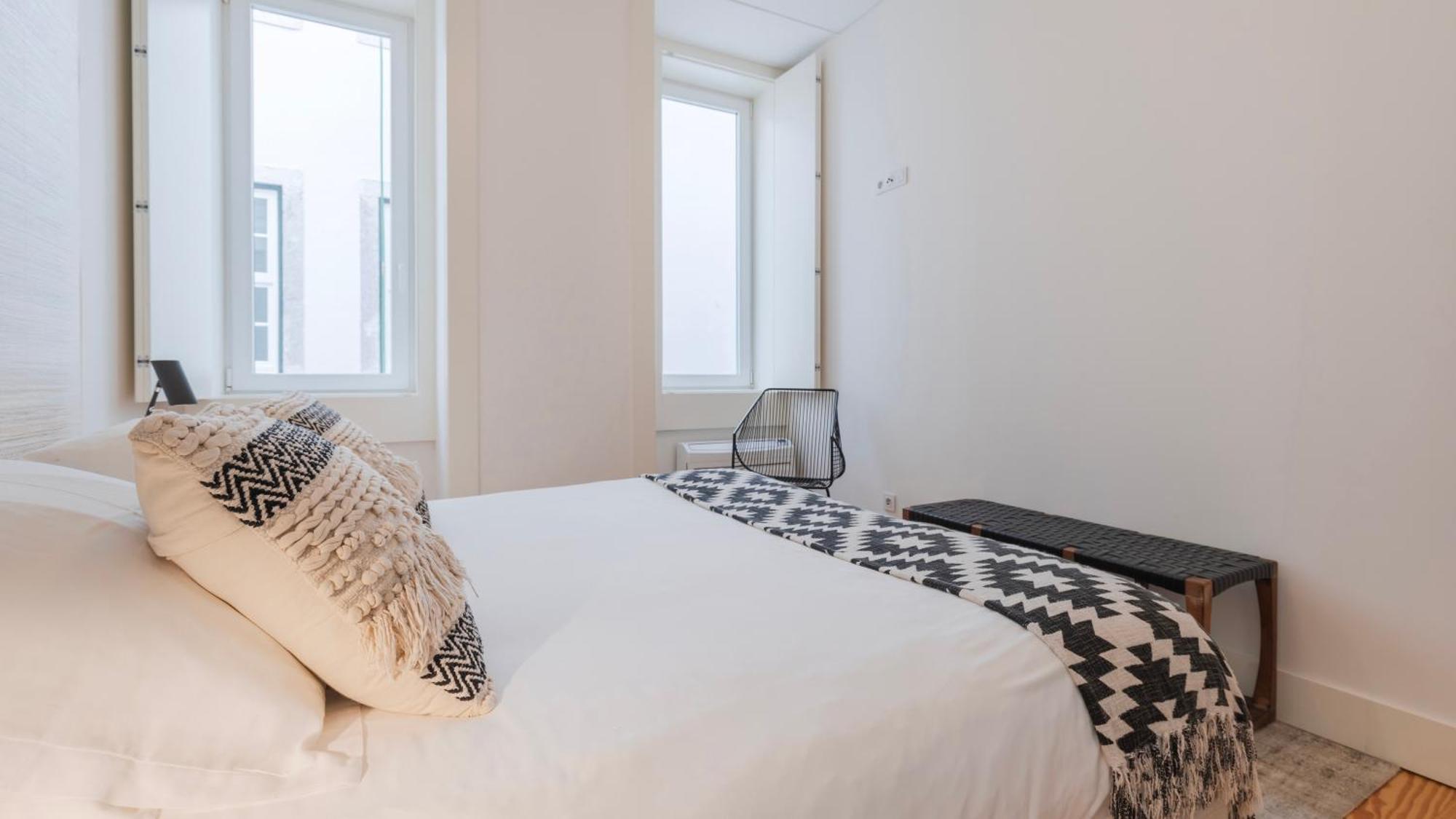 Downtown By The River Apartment By Lovelystay Lisboa Exterior foto